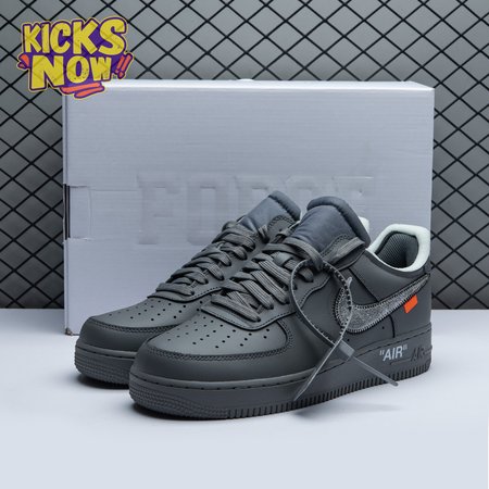 Nike Air Force 1 Low Off White Grey DX1419 500 Men's