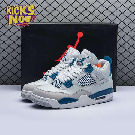 Air Jordan 4 Retro "Military Blue" FV5029 141 Unisex