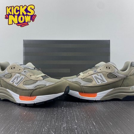 New Balance x WTAPS M992WT 36-46.5