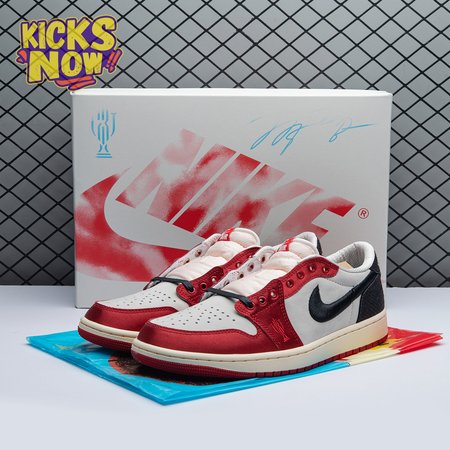 Air Jordan Air Jordan 1 Low OG "Home" FN0432-100 Men's