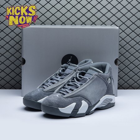 Air Jordan 14 Retro Flint Grey FJ3460 012 Men's