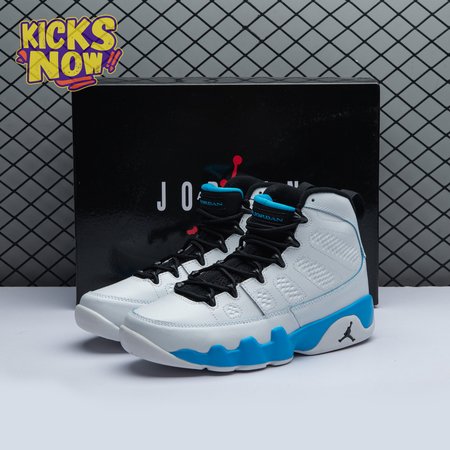 Jordan 9 Retro Powder Blue FQ8992 101 Size 40-47.5