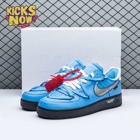 Nike Air Force 1 '07' Virgil CI1173 400 Men's