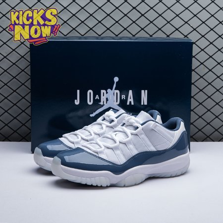 Jordan 11 Retro Low Diffused Blue FV5104 104 Unisex