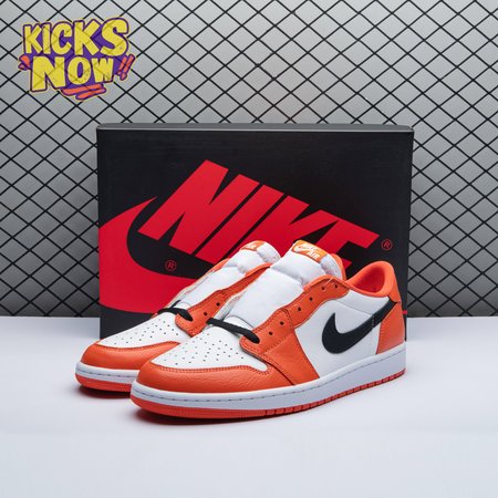 Jordan 1 Low OG Starfish (Shattered Backboard) Men's