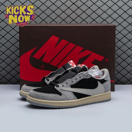 Travis Scott x Nike Air Jordan 1 Low AJ1 Unisex