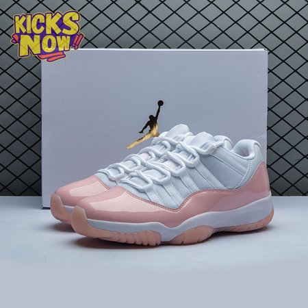 Air Jordan 11 Low "Legend Pink" AH7860-160 Size 36-47.5