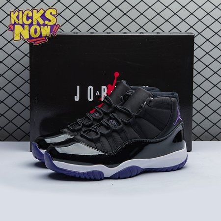 Air Jordan 11 Retro Bianche Viola Nere CT8812-999 Men's