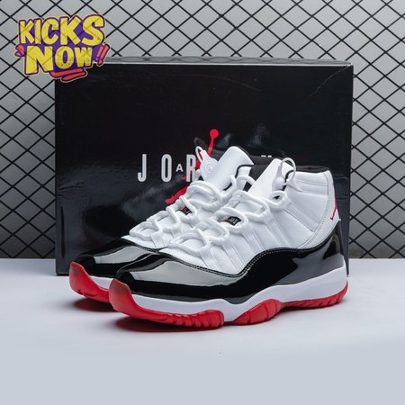 Air Jordan 11 Retro "Concord Bred" CT8012-106 Size 40-48.5