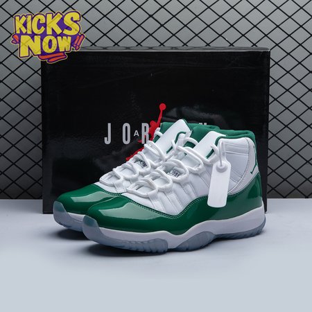 Jordan 11 Retro White Green CT8012-113 Men's