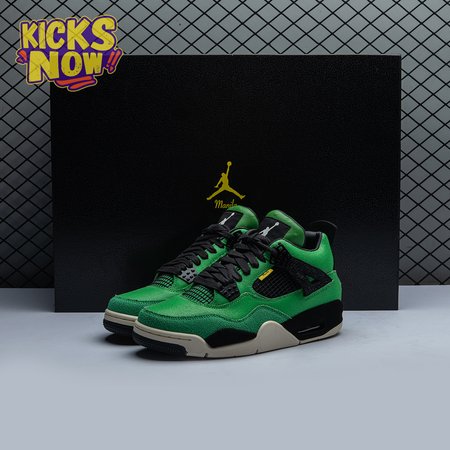 Jordan 4 Retro Manila HO19 MNJDLS 416 LN3 Size 40-48.5