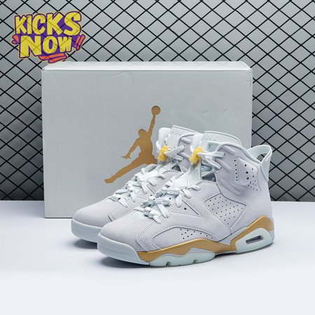 Jordan 6 Retro Craft Paris Olympics Pearl DQ4914 074 Size 40-47.5