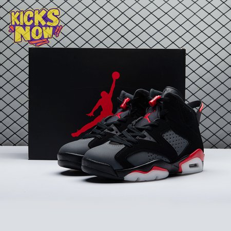 Air Jordan 6 "Fire Red" CT8529-064 Size 40-47.5