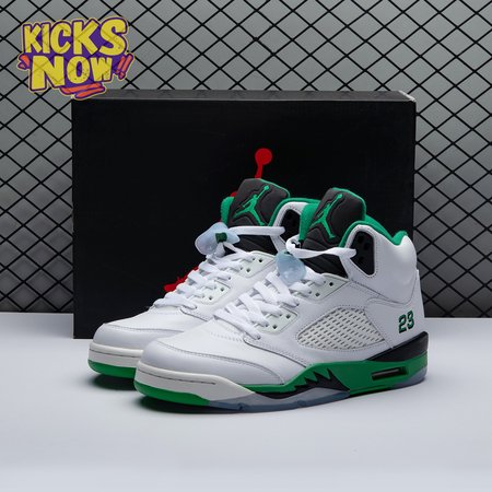 Jordan 5 Retro Lucky Green DD9336 103 Unisex