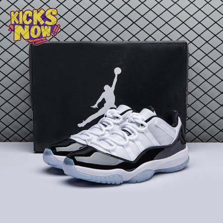 Air Jordan 11 Retro Low 'Emerald' Men's