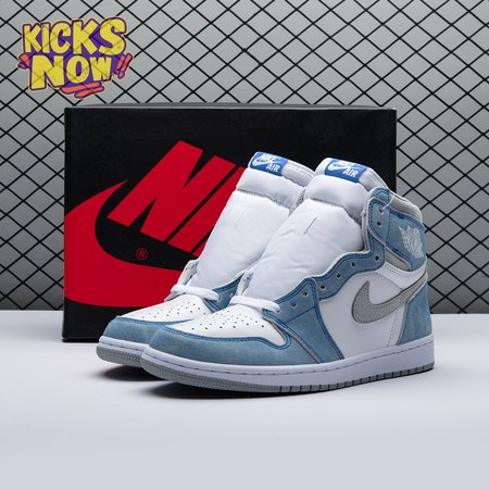 Jordan 1 Retro High OG Hyper Royal 555088 402 Unisex