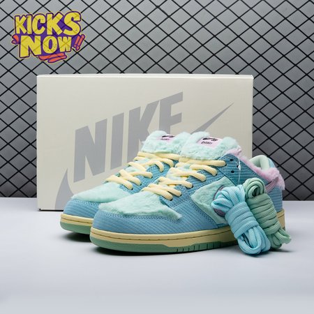 Nike SB Dunk Low "Visty" FN6040 400 Unisex