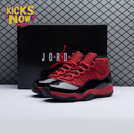 Air Jordan 11 Retro "Red Black" CT8012 600 Men's