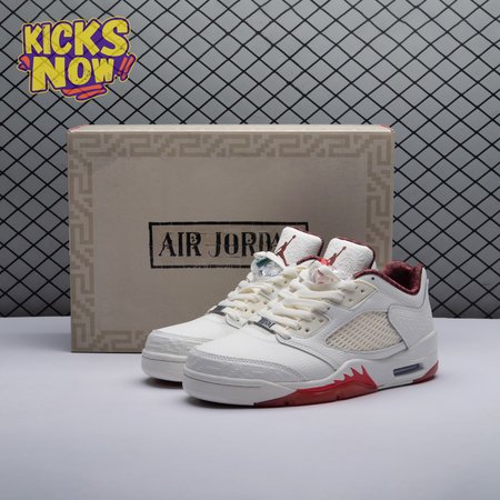 Air Jordan 5 Retro 'El Grito - Sail' HF8833 100 Men's