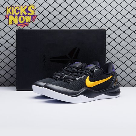 Nike Kobe 8 Protro Lakers Away HF9550 001 Men's