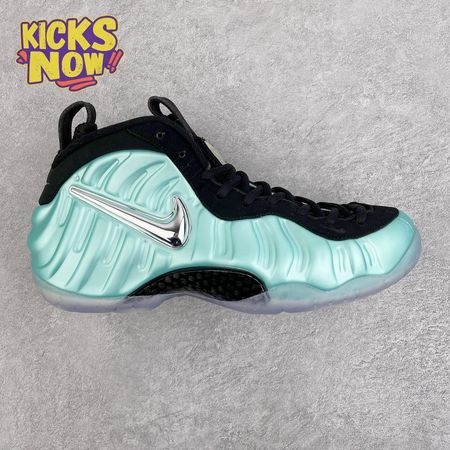 Air Nike Foamposite Pro Island Green 624041-303 Unisex