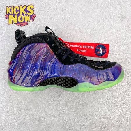 Nike Air Foamposite One NRG Galaxy 521286-800 Unisex