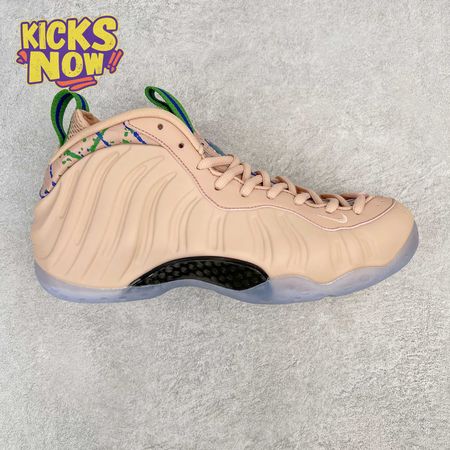 Nike Air Foamposite One Particle Beige AA3963-200 Unisex