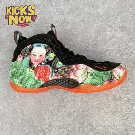 Nike Air Foamposite One Tianjin 744307-001 38.5-46