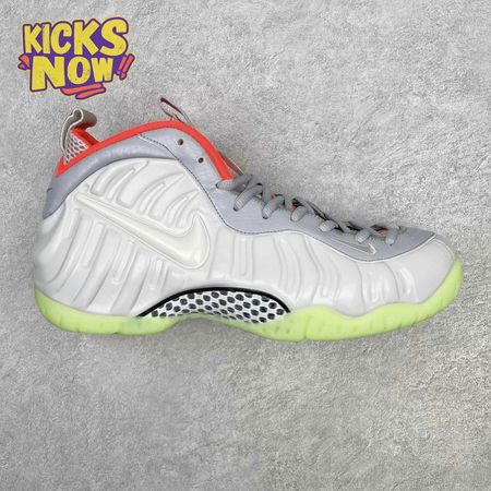 Nike Air Foamposite Pro Pure Platinum 616750-003 Size 38.5-46