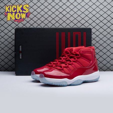 Air Jordan 11 Retro 'Win Like '96' 378037 623 Size 40-47.5