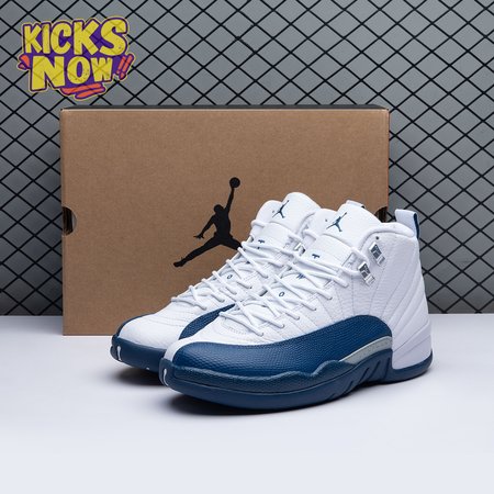 Jordan 12 Retro French Blue(2016) 130690 113 Men's