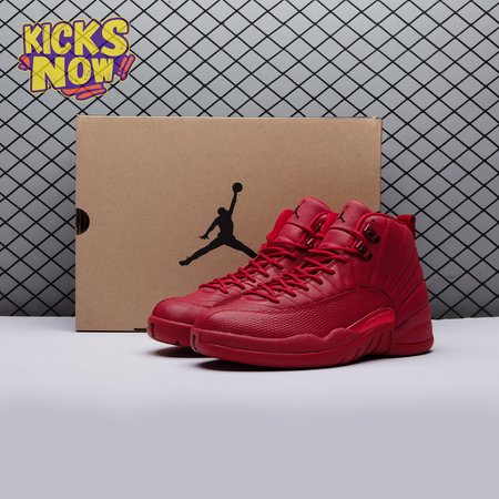 Air Jordan 12 Retro 'Gym Red' 130690-601 Men's