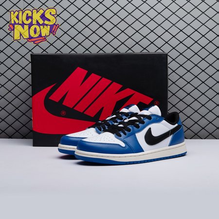 Air Jordan 1 Low "Game Royal" CZ0790-140 Unisex