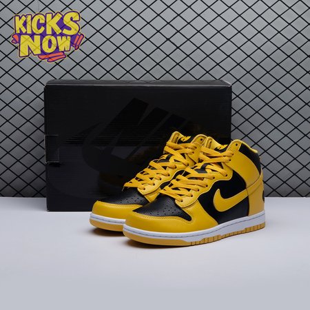 Nike Dunk High Wu-Tang (2024) HJ4320-001 Unisex