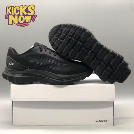 Alo Yoga Runner Black