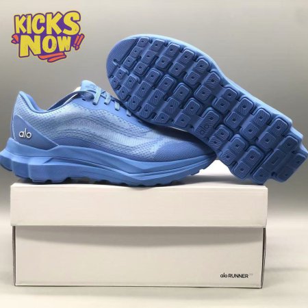 Alo Yoga Runner Blue