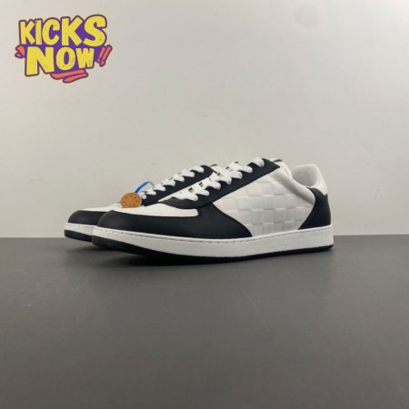 Arch Light Trainer Black White Sneakers