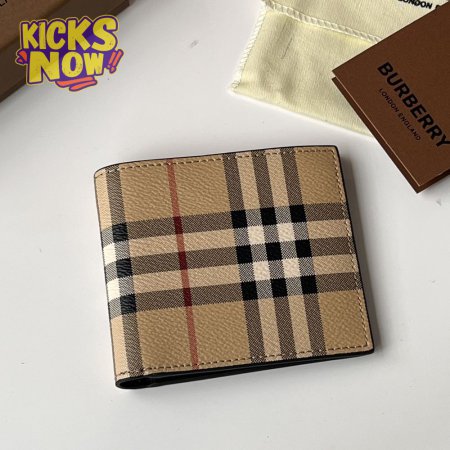 Burberry Vintage Wallet