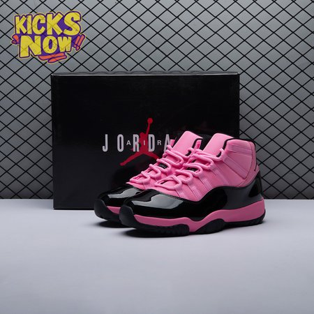 Air Jordan 11 Retro Pink Black CT8012-500 Men's