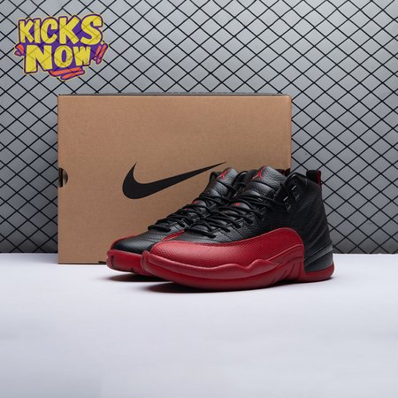 Air Jordan 12 Flu Game (2025) CT8013-002 Men's