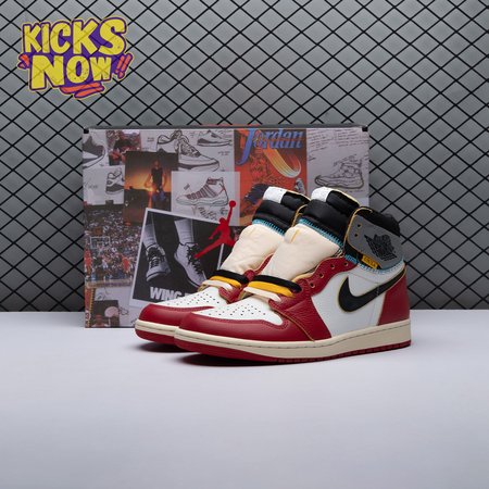 Air Jordan 1 Retro High OG SP Union LA Chicago Shadow HV8563-600 Unisex
