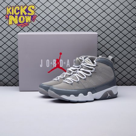 Jordan 9 Retro Cool Grey (2025) HV4794-011 Men's