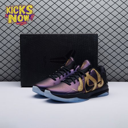 Nike Kobe 5 Protro Year of the Mamba Eggplant IB4481-500