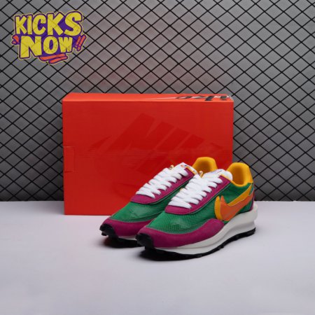 Nike LD Waffle Pine Green BV0073-301 Unisex