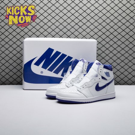 Air Jordan 1 High OG 'Court Purple' Men's