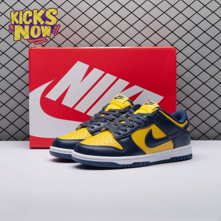 Dunk Low 'Michigan' 2021 Unisex