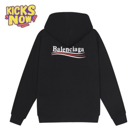 Balenciaga Hoodie (B18) Black