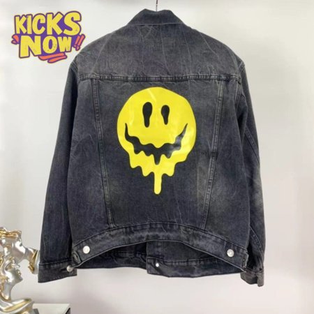 Balenciaga Smiley Face Jacket (B6)