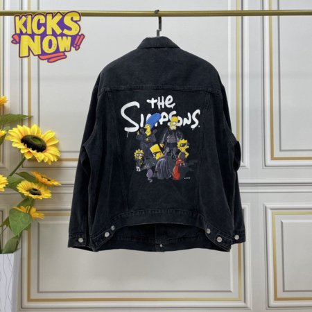 Balenciaga The Simpsons Jacket (B1)