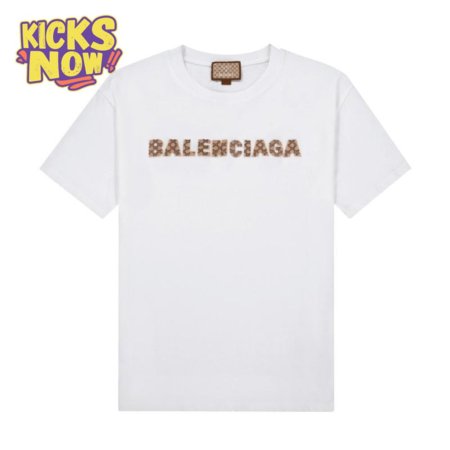 Balenciaga Gucci T-Shirt (B48) White